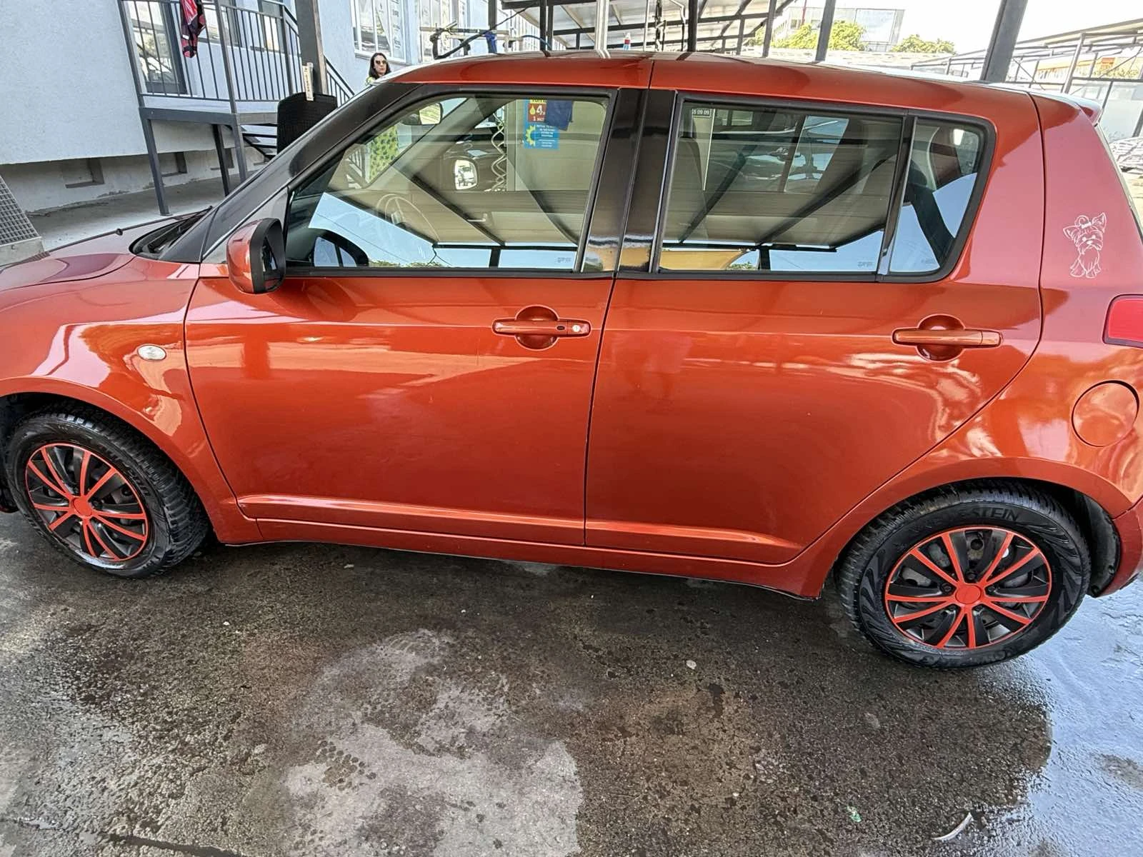 Suzuki Swift  - изображение 5