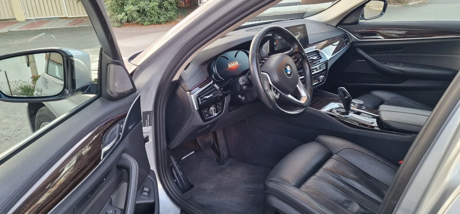 BMW 520 X drive  - изображение 5