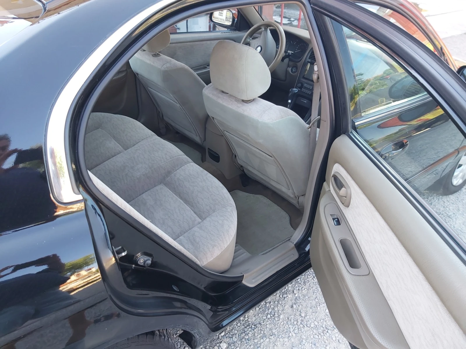 Kia Magentis  - изображение 5