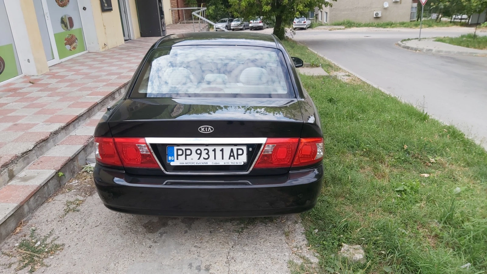 Kia Magentis | Mobile.bg   11