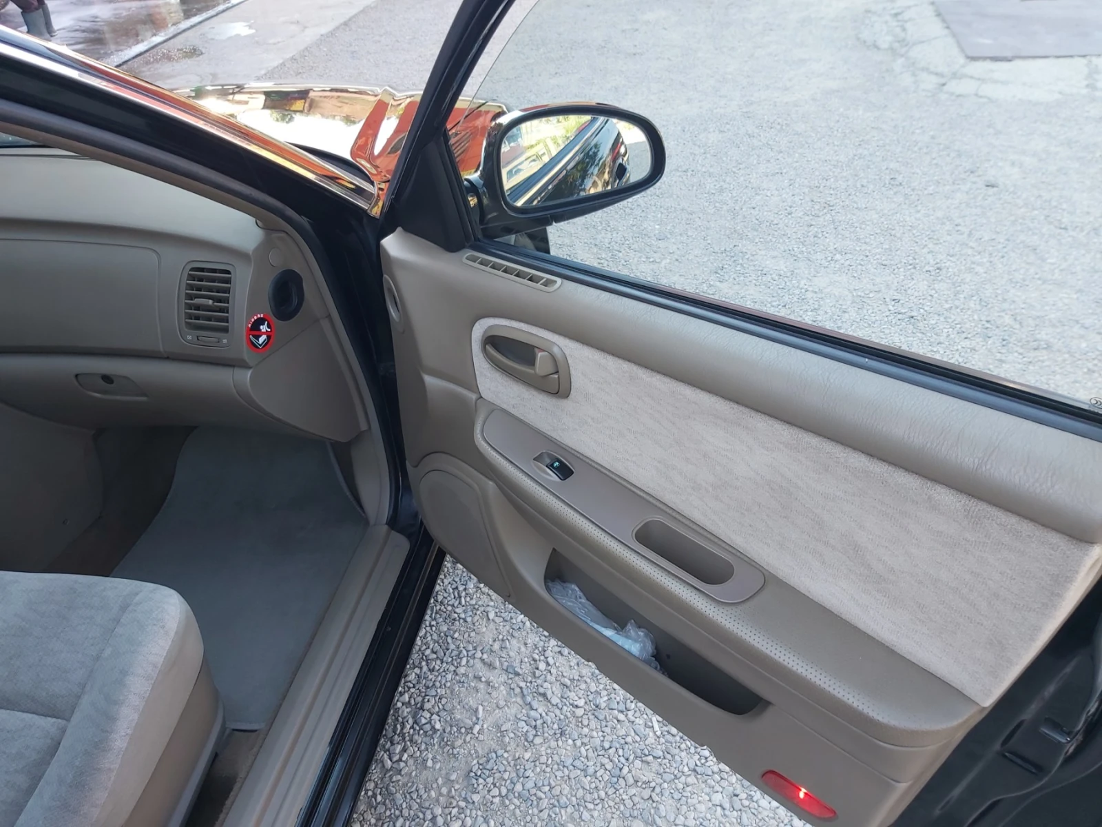 Kia Magentis  - изображение 6