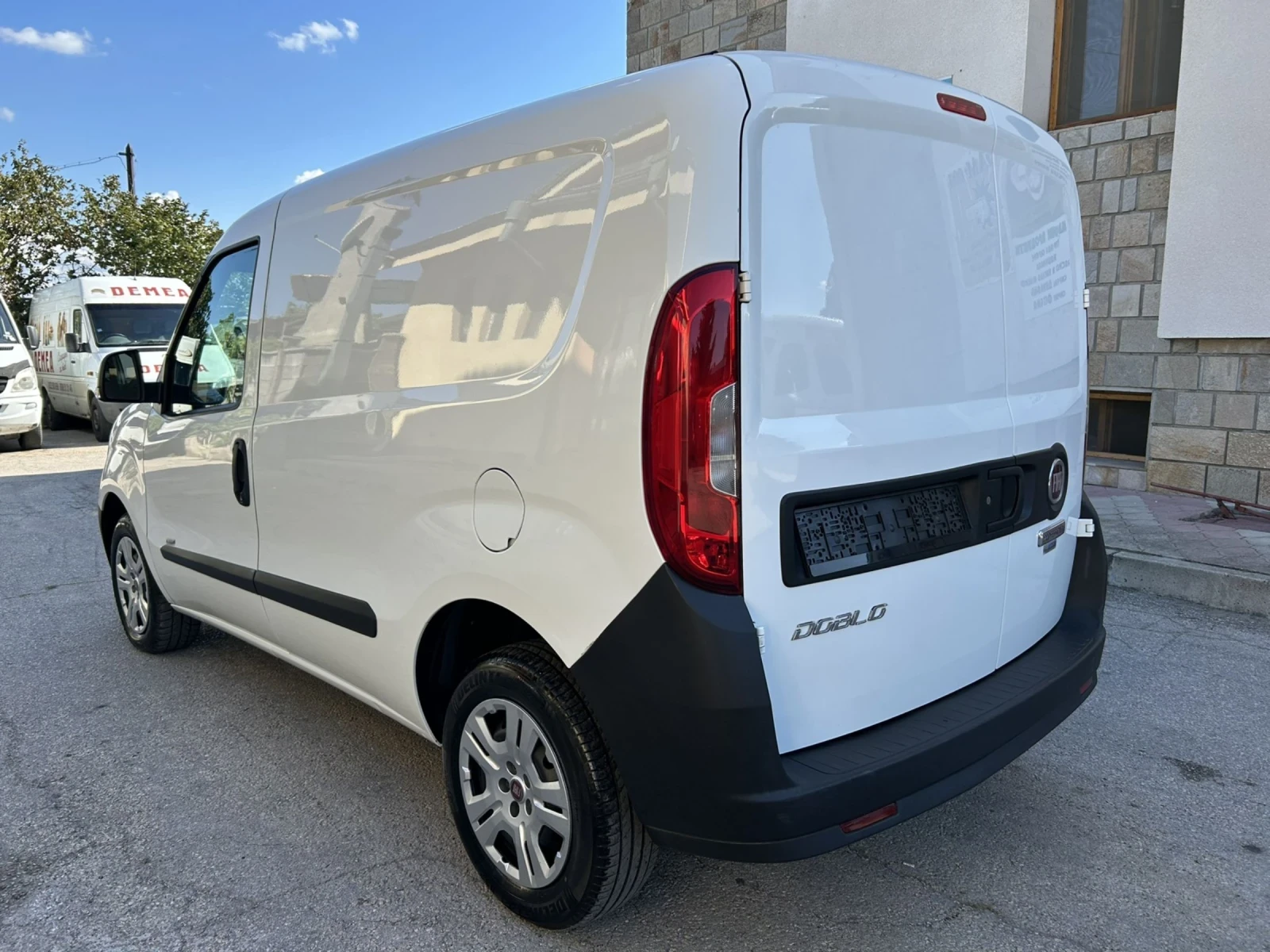 Fiat Doblo 1.3 mjet PROFESSIONAL  - изображение 6