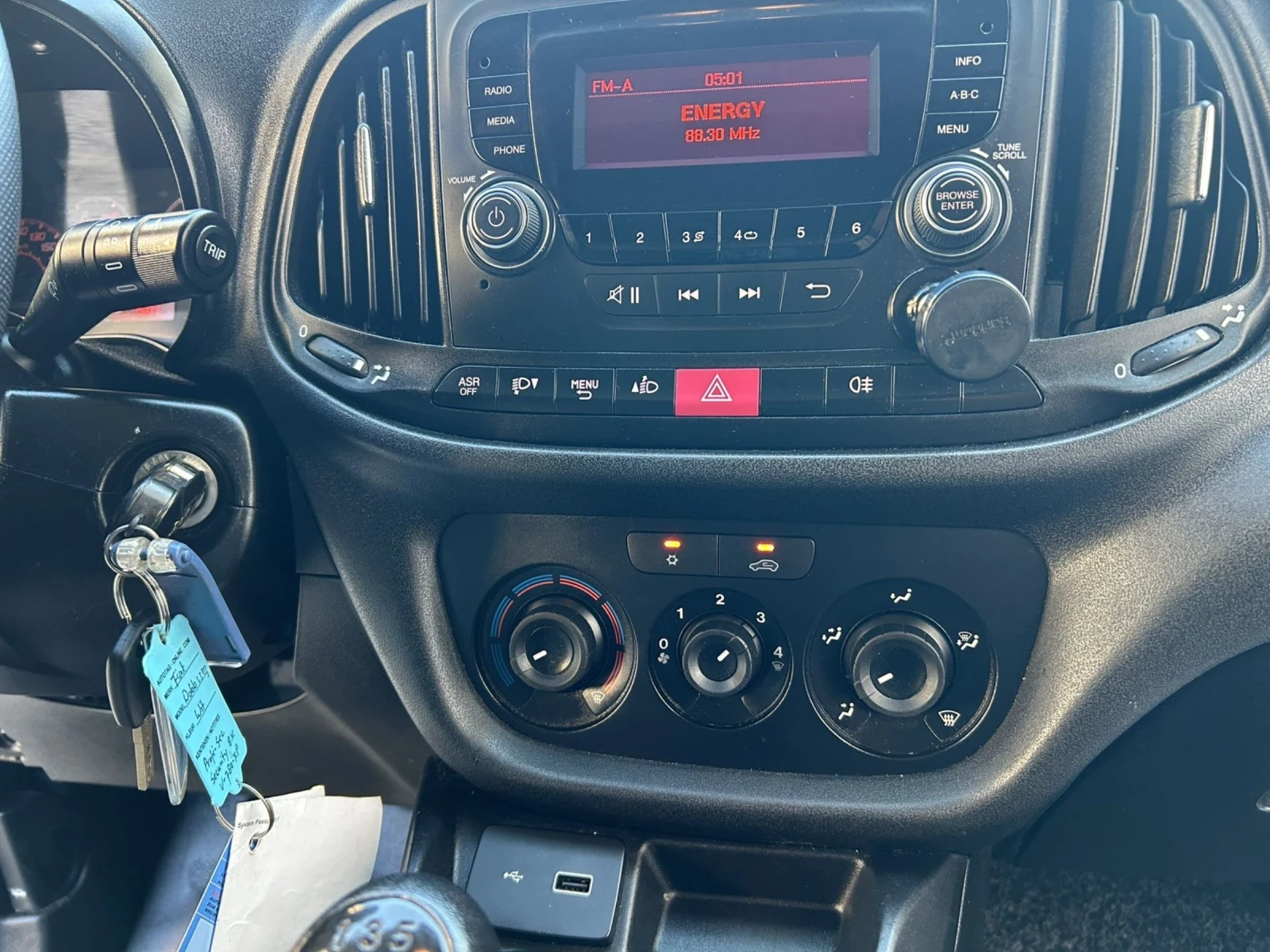 Fiat Doblo 1.3 mjet PROFESSIONAL  - изображение 10