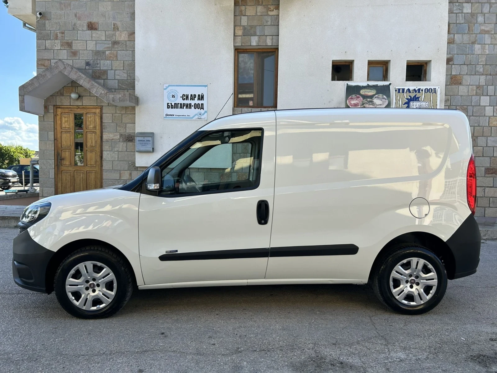 Fiat Doblo 1.3 mjet PROFESSIONAL  - изображение 3