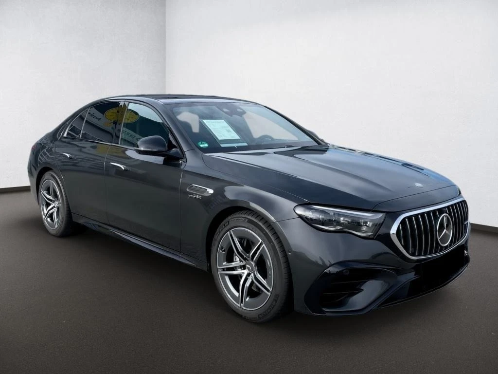 Mercedes-Benz E 53 AMG * 4M* HYPERSCREEN* DISTR* BURM-4D*  | Mobile.bg   1