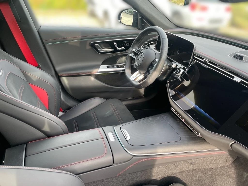 Mercedes-Benz E 53 AMG * 4M* HYPERSCREEN* DISTR* BURM-4D*  | Mobile.bg   11