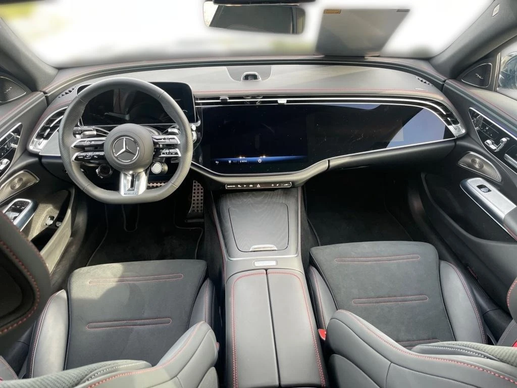 Mercedes-Benz E 53 AMG * 4M* HYPERSCREEN* DISTR* BURM-4D*  | Mobile.bg   12