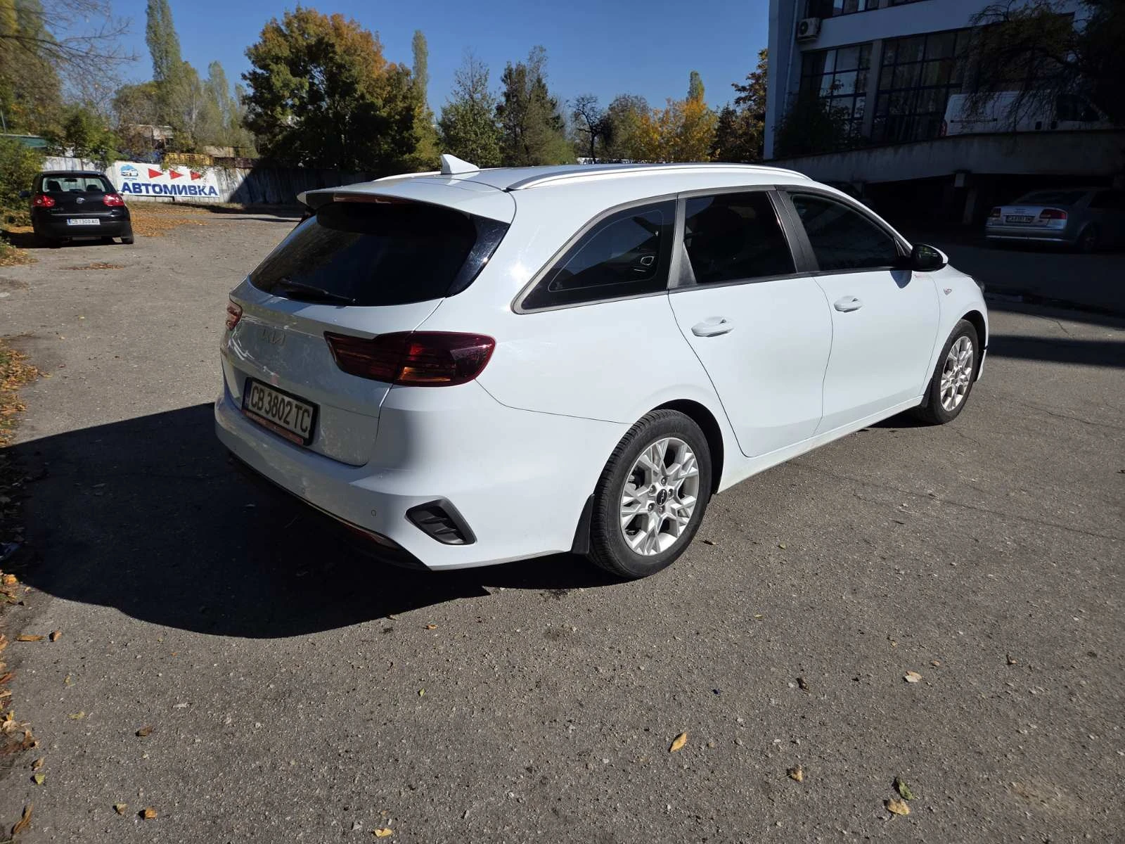 Kia Ceed | Mobile.bg — изображение 3