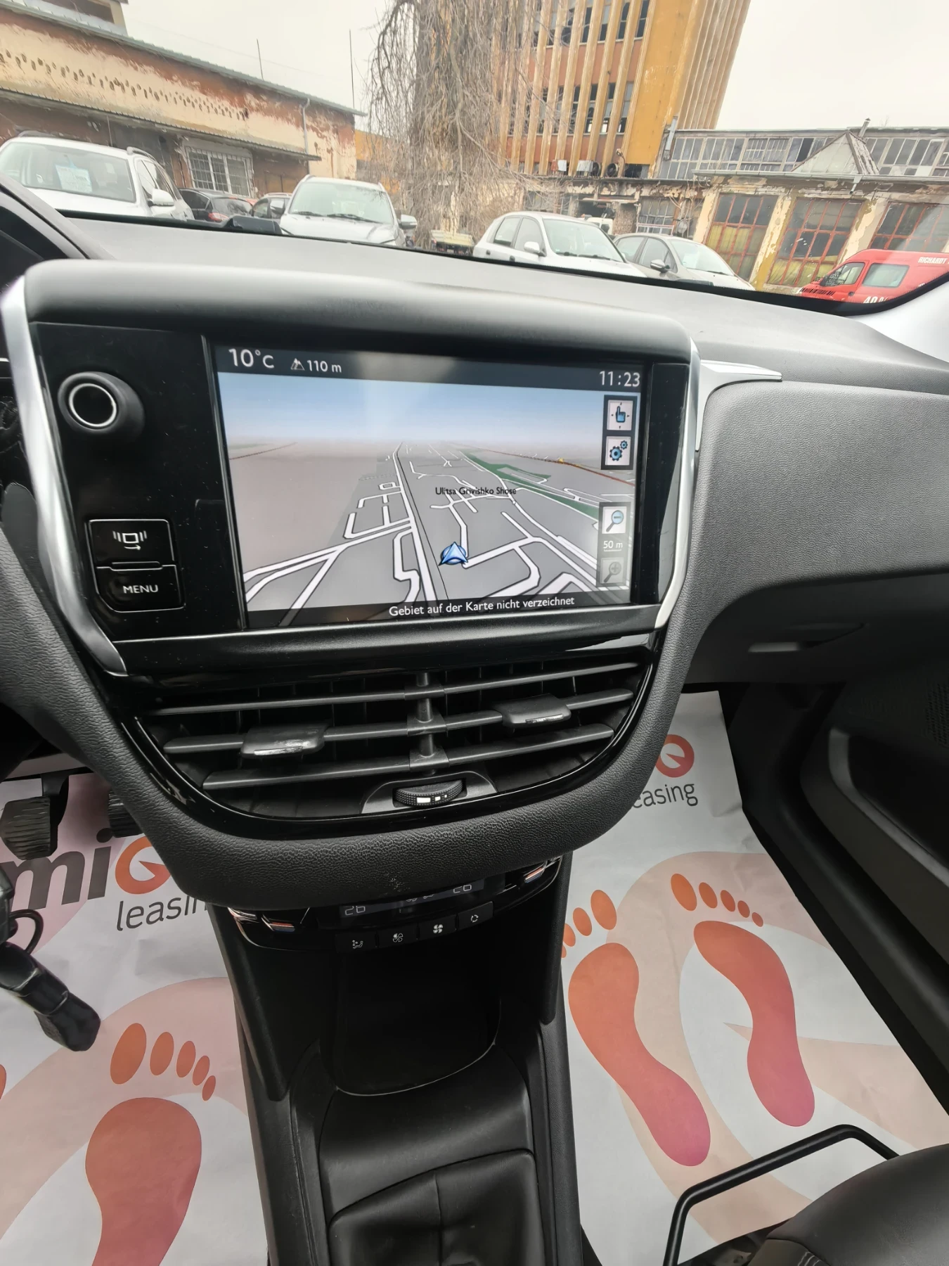 Peugeot 208 1.4 ������ 95 ��, ���� 5, �����������, �������  | Mobile.bg � ����������� 13