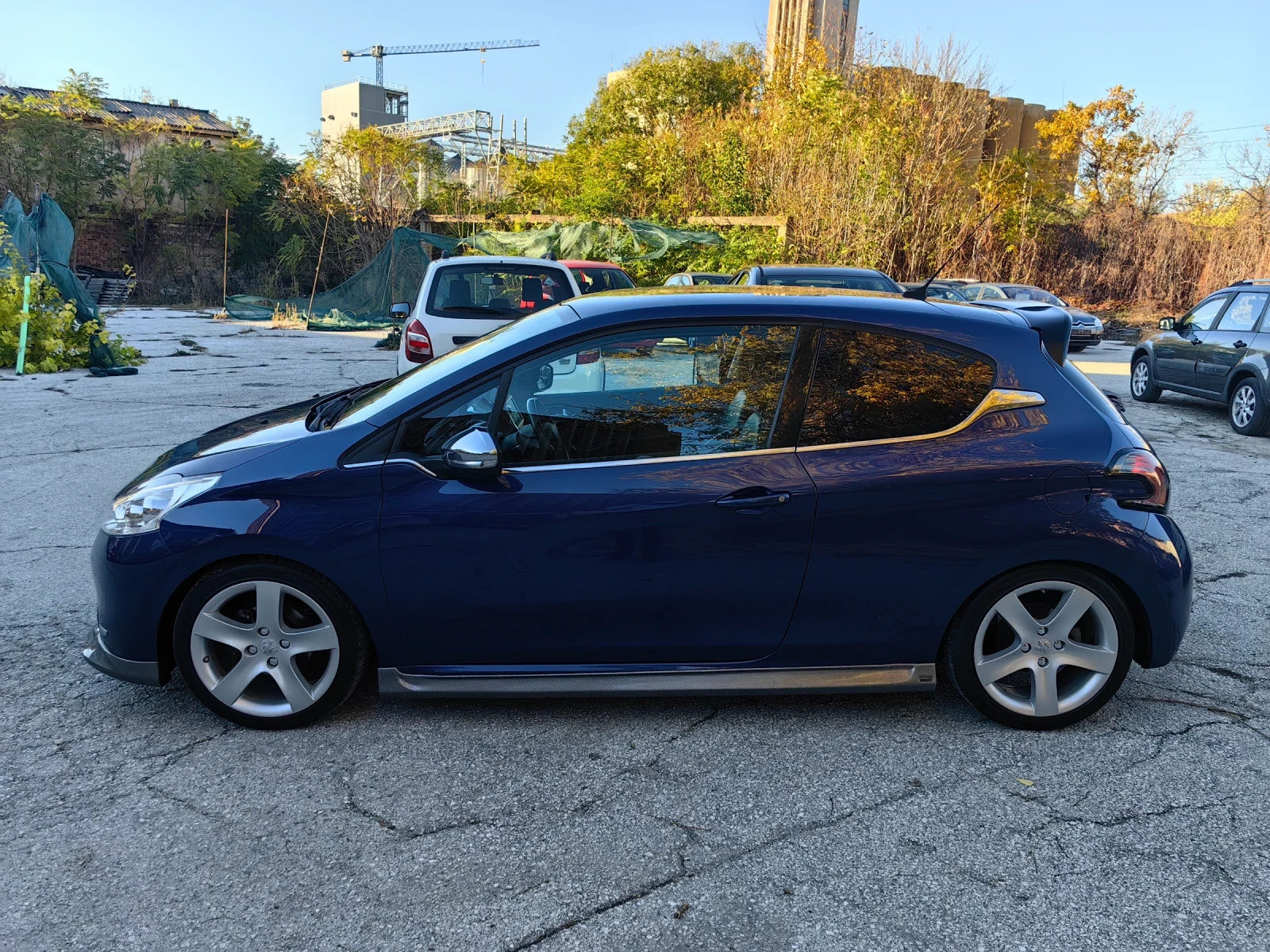 Peugeot 208 1.4  95 ,  5, ,   | Mobile.bg   7