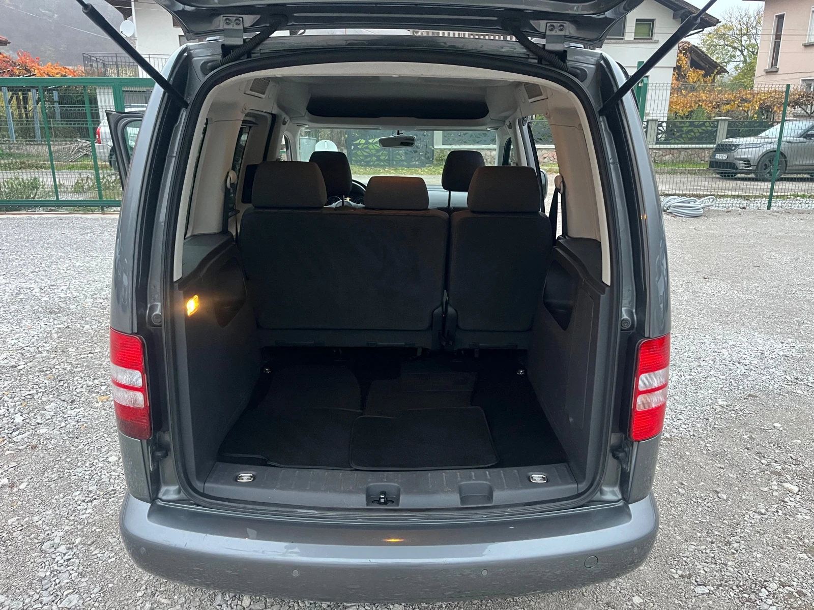 VW Caddy 2.0i ecofuel | Mobile.bg   13