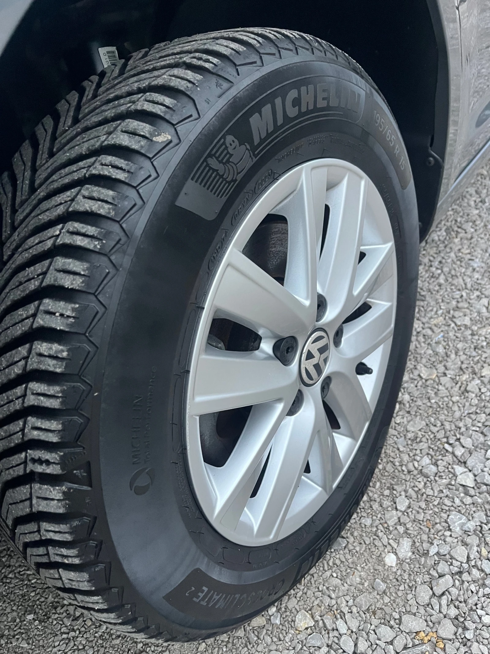 VW Caddy 2.0i ecofuel | Mobile.bg   14