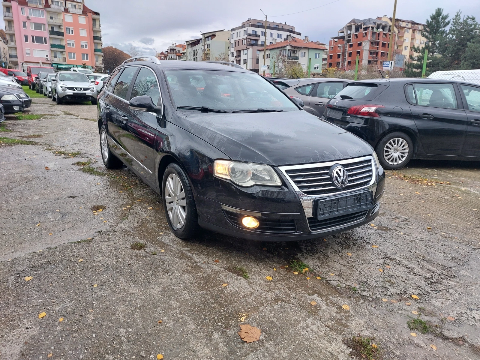 VW Passat 2.0TDI* HI-LINE* 6-speed.*  - изображение 7