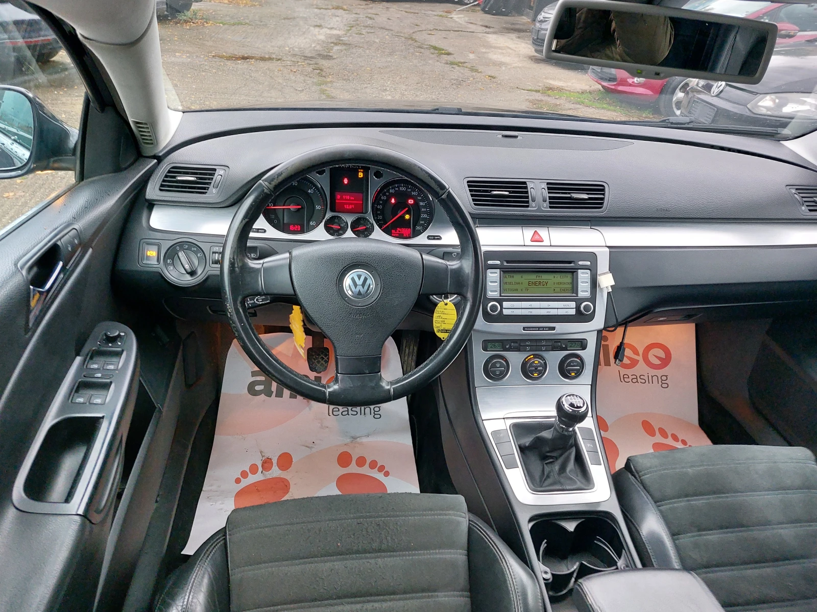 VW Passat 2.0TDI* HI-LINE* 6-speed.*  - изображение 10