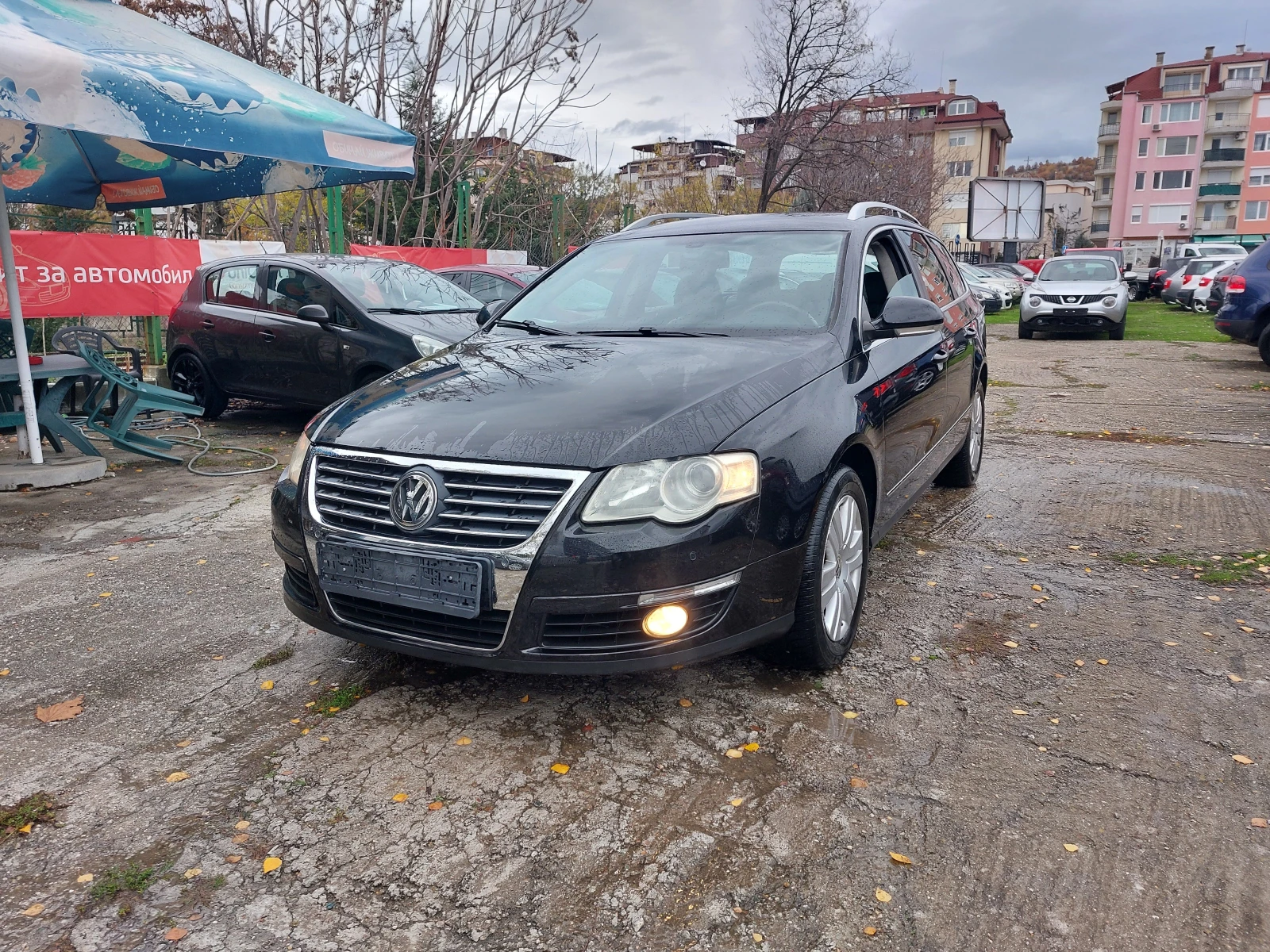 VW Passat 2.0TDI* HI-LINE* 6-speed.*  | Mobile.bg   1