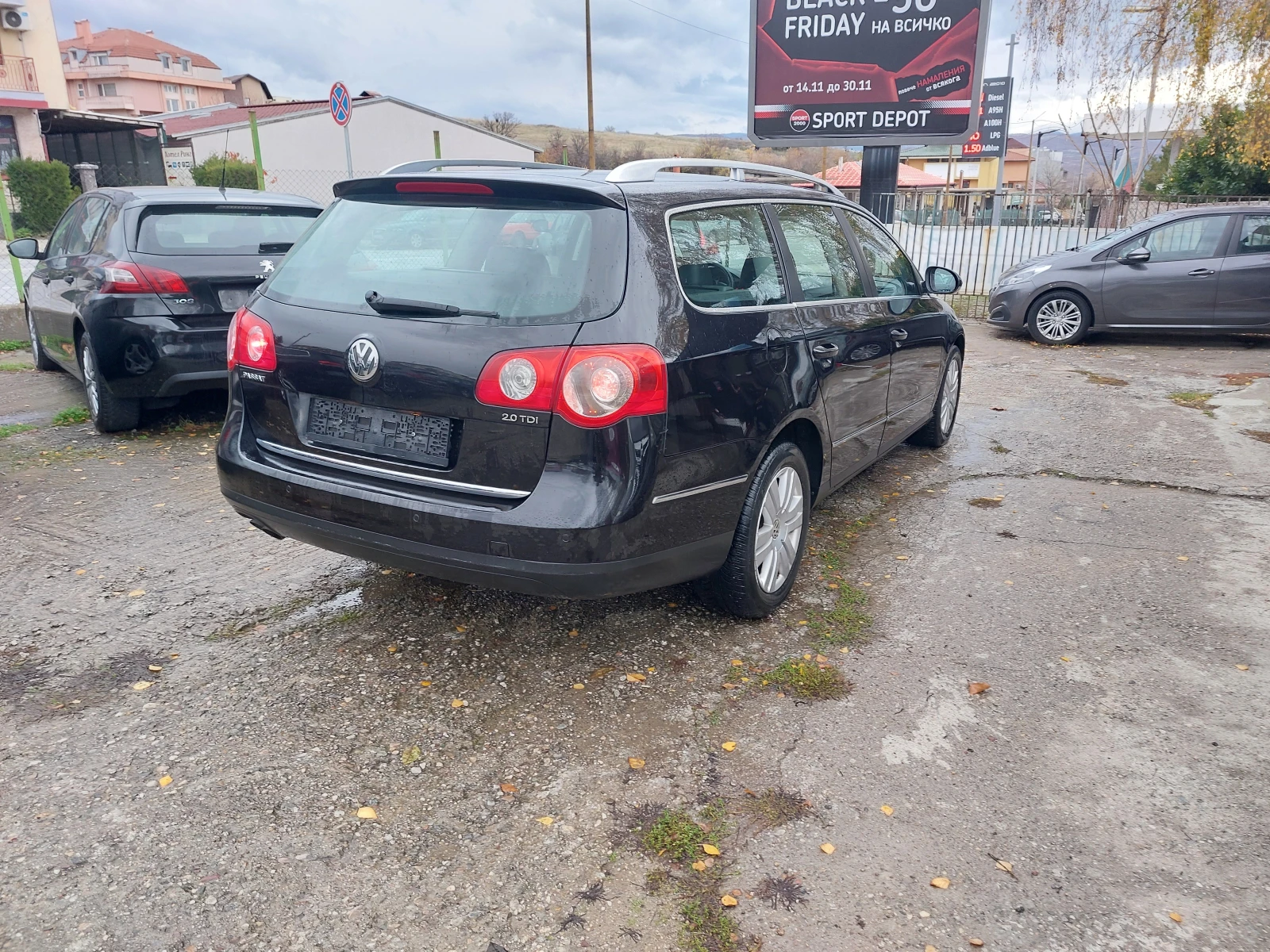 VW Passat 2.0TDI* HI-LINE* 6-speed.*  - изображение 5