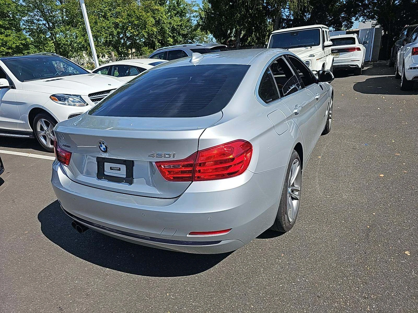 BMW 430 Gran Coupe* XDrive*  | Mobile.bg   3