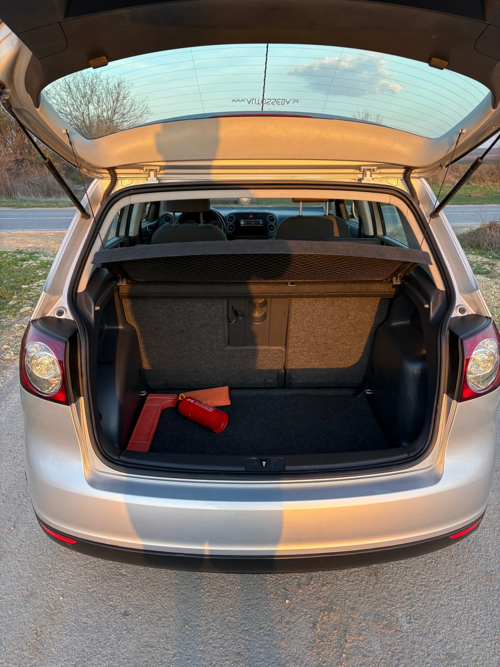 VW Golf Plus 1.9TDI 105 Spring Edition | Mobile.bg   15