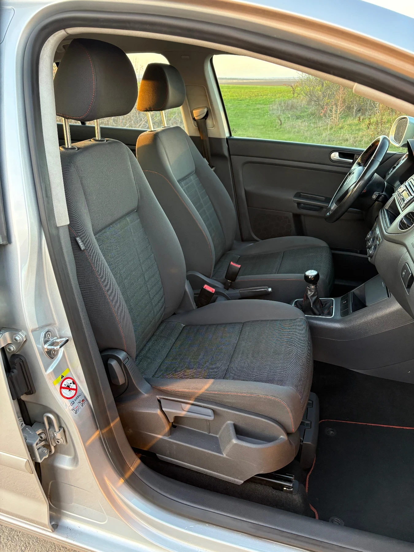 VW Golf Plus 1.9TDI 105 Spring Edition | Mobile.bg   11