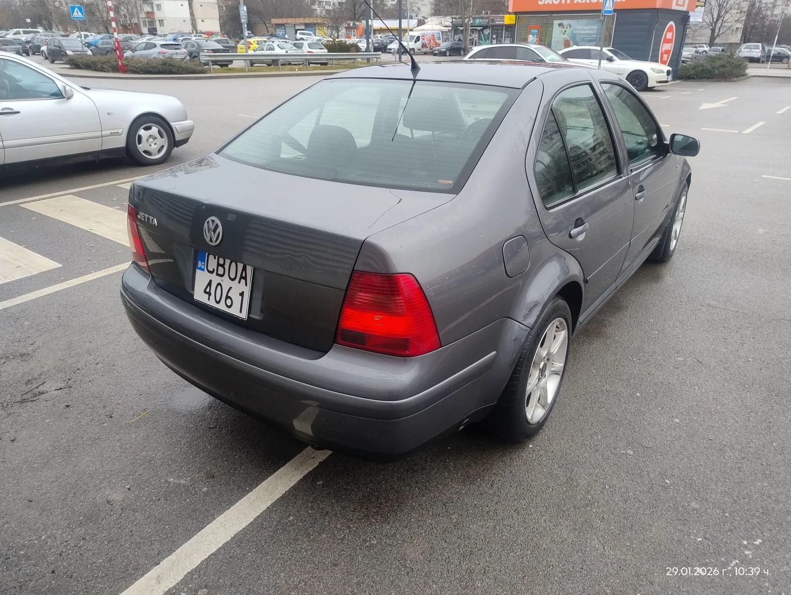VW Bora 2.0газ автоматик - изображение 8