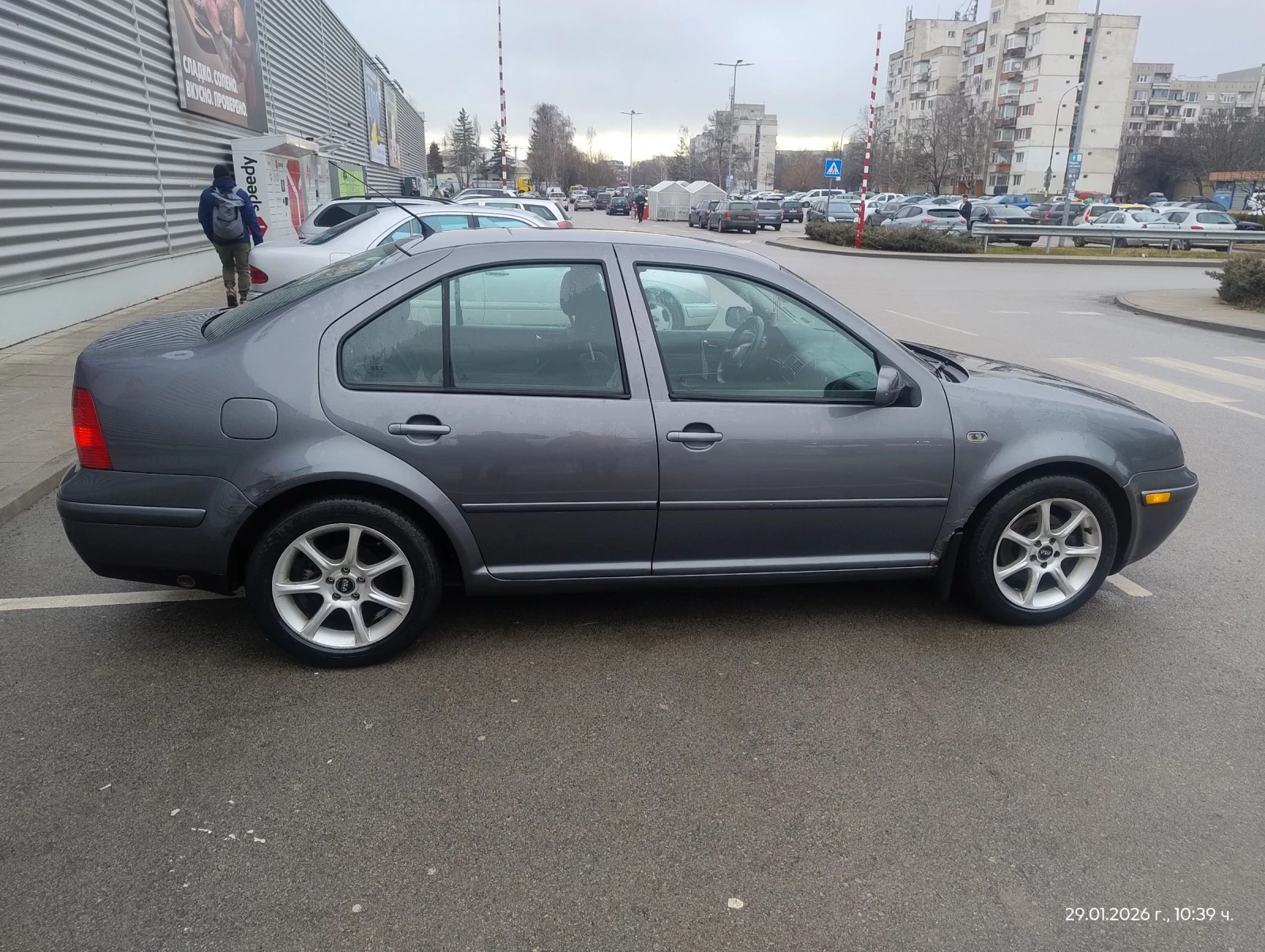 VW Bora 2.0газ автоматик - изображение 9