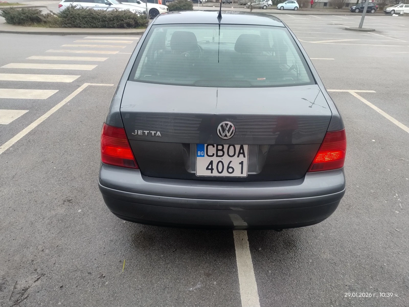 VW Bora 2.0газ автоматик - изображение 7