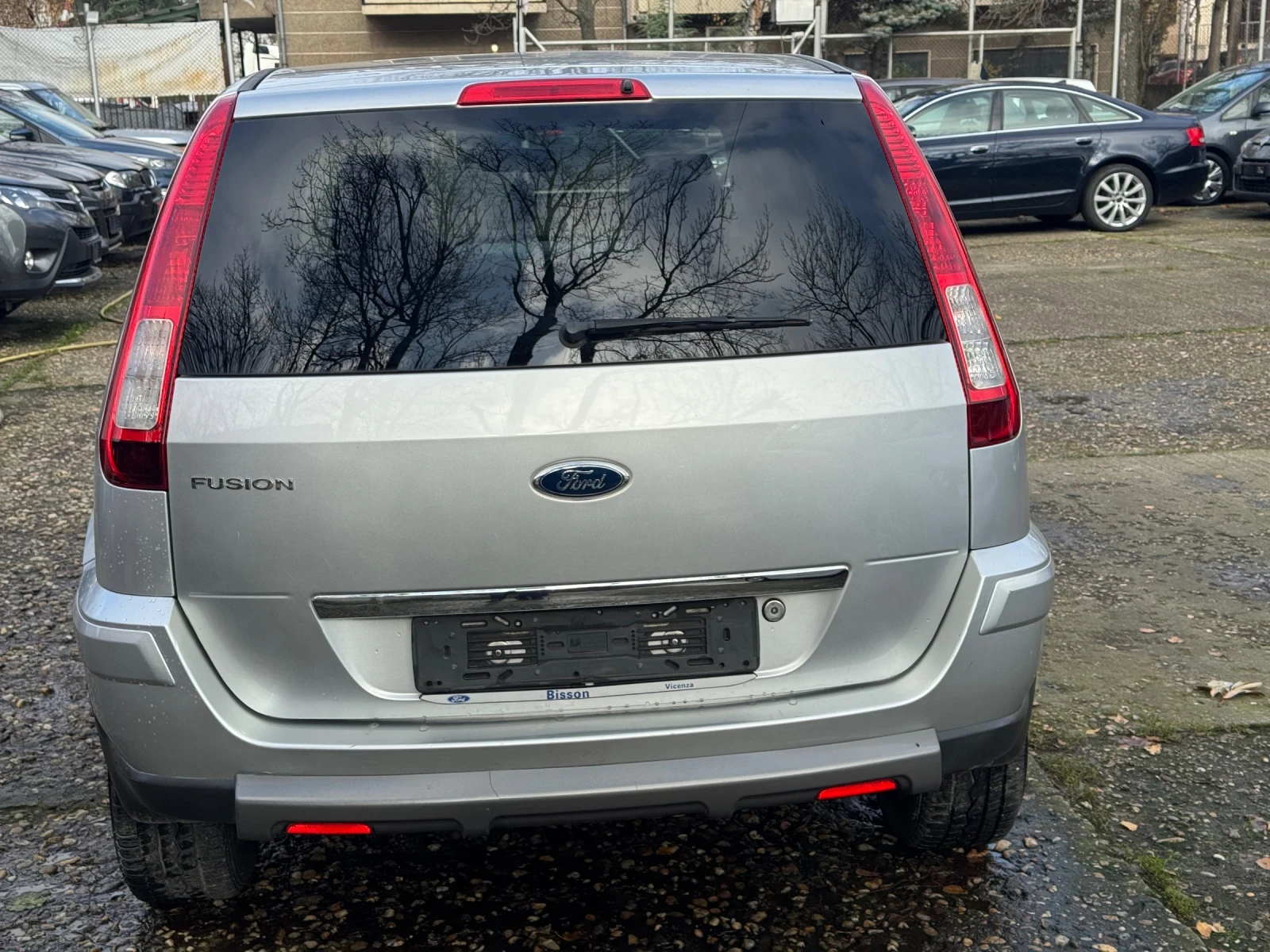 Ford Fusion 1400-80 кс газ инжекцион - изображение 5