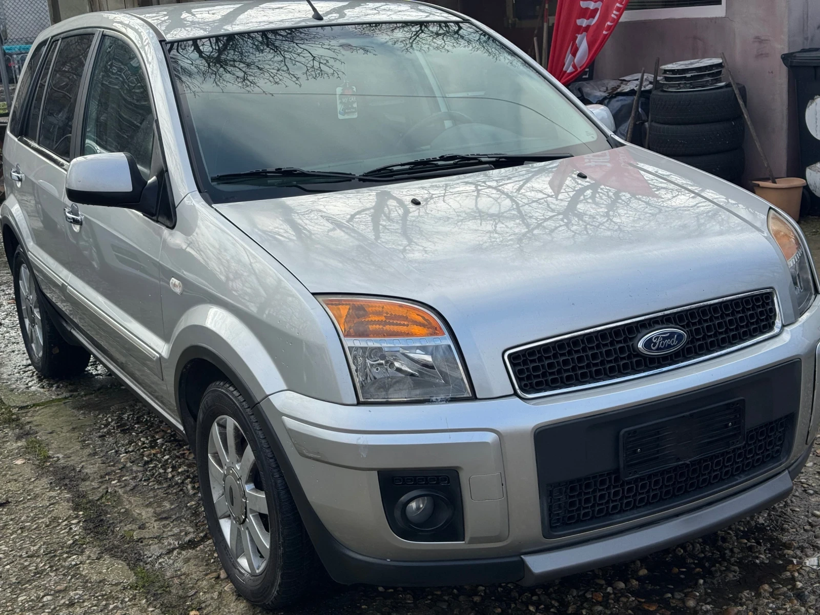 Ford Fusion 1400-80 кс газ инжекцион - изображение 2