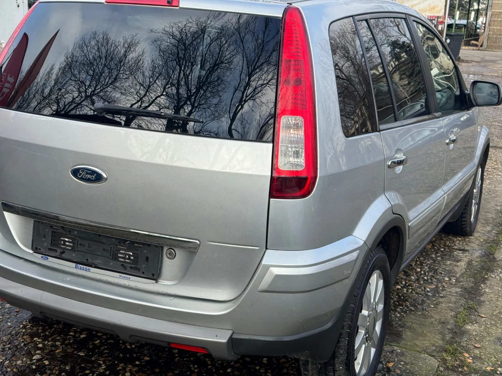 Ford Fusion 1400-80 кс газ инжекцион - изображение 4