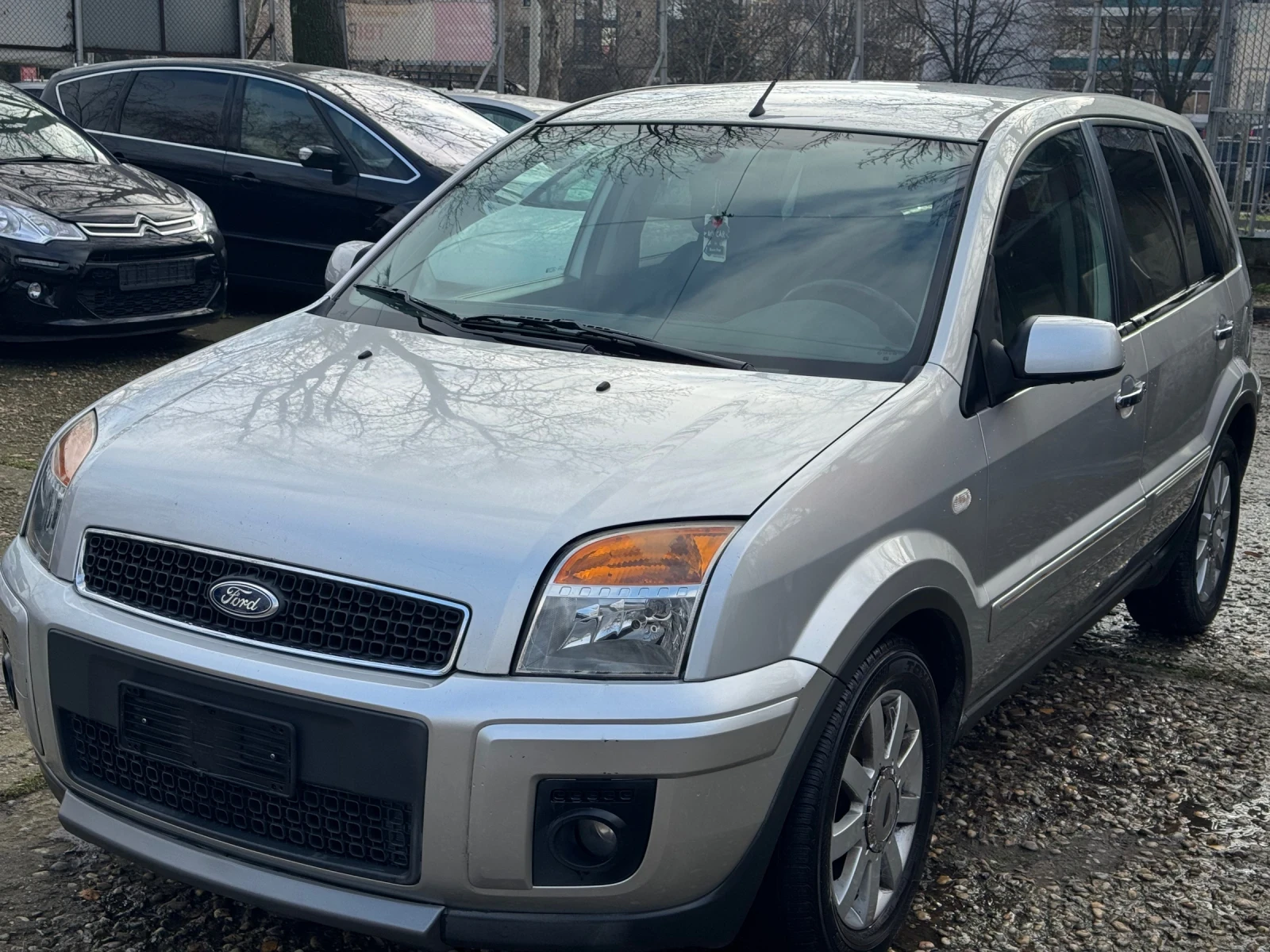 Ford Fusion 1400-80 кс газ инжекцион - изображение 3