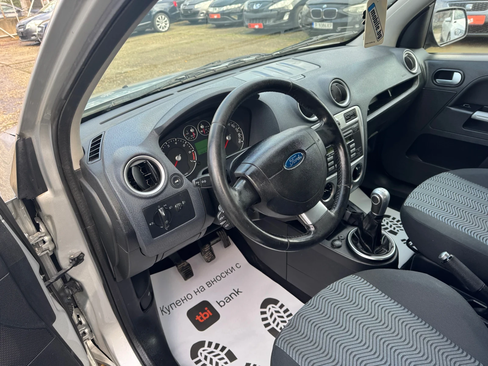 Ford Fusion 1400-80 кс газ инжекцион - изображение 7