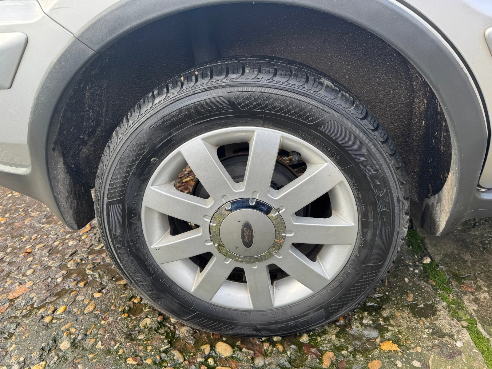 Ford Fusion 1400-80 кс газ инжекцион - изображение 6