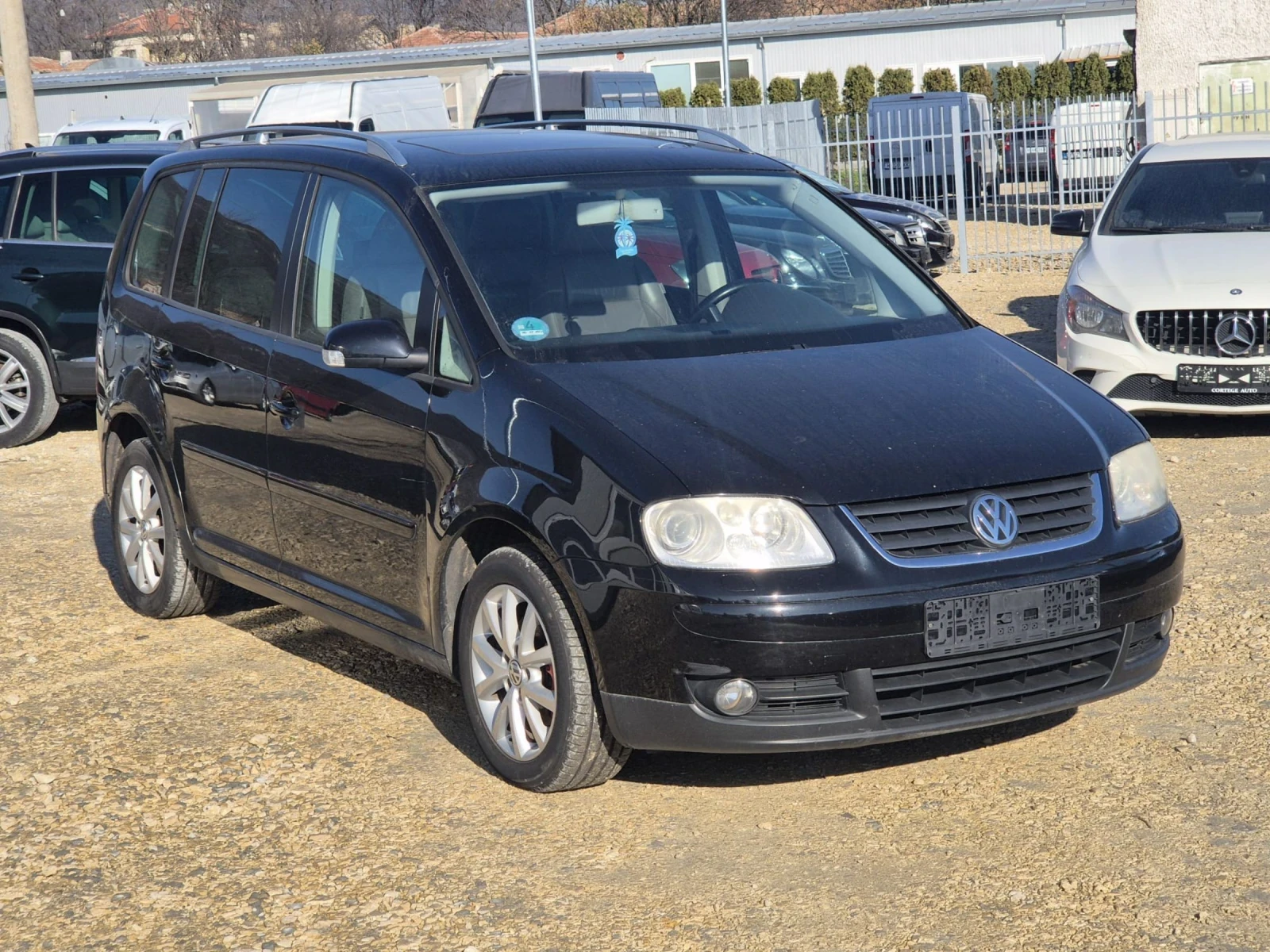 VW Touran 2.0TDI  | Mobile.bg � ����������� 1