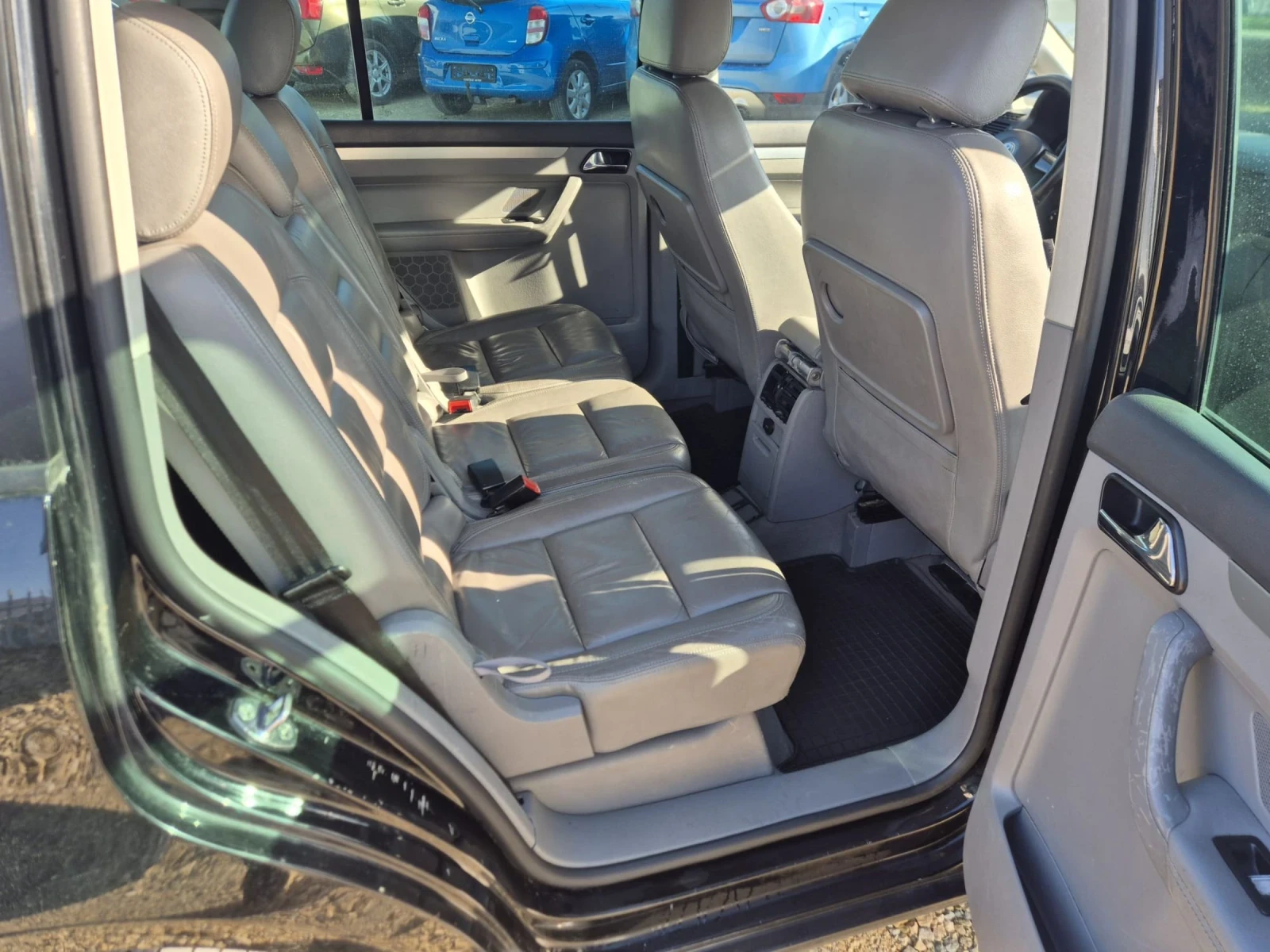 VW Touran 2.0TDI  | Mobile.bg � ����������� 11