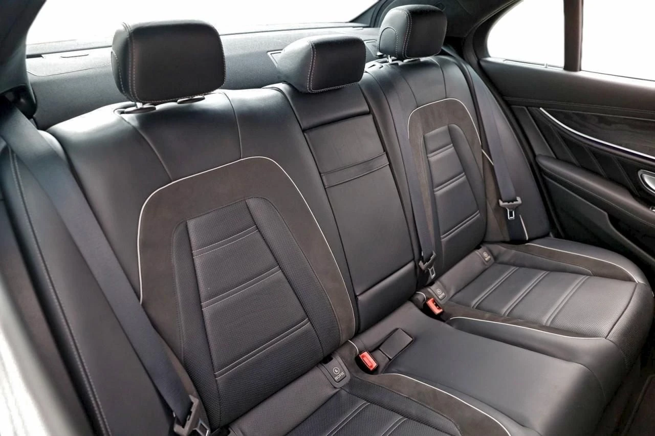 Mercedes-Benz E 63 AMG  - изображение 6