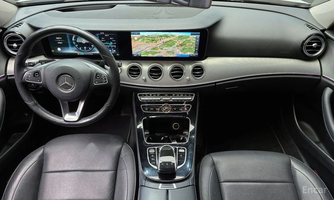 Mercedes-Benz E 350  - изображение 7