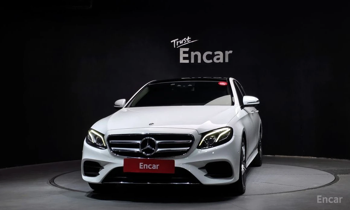 Mercedes-Benz E 350  - изображение 3