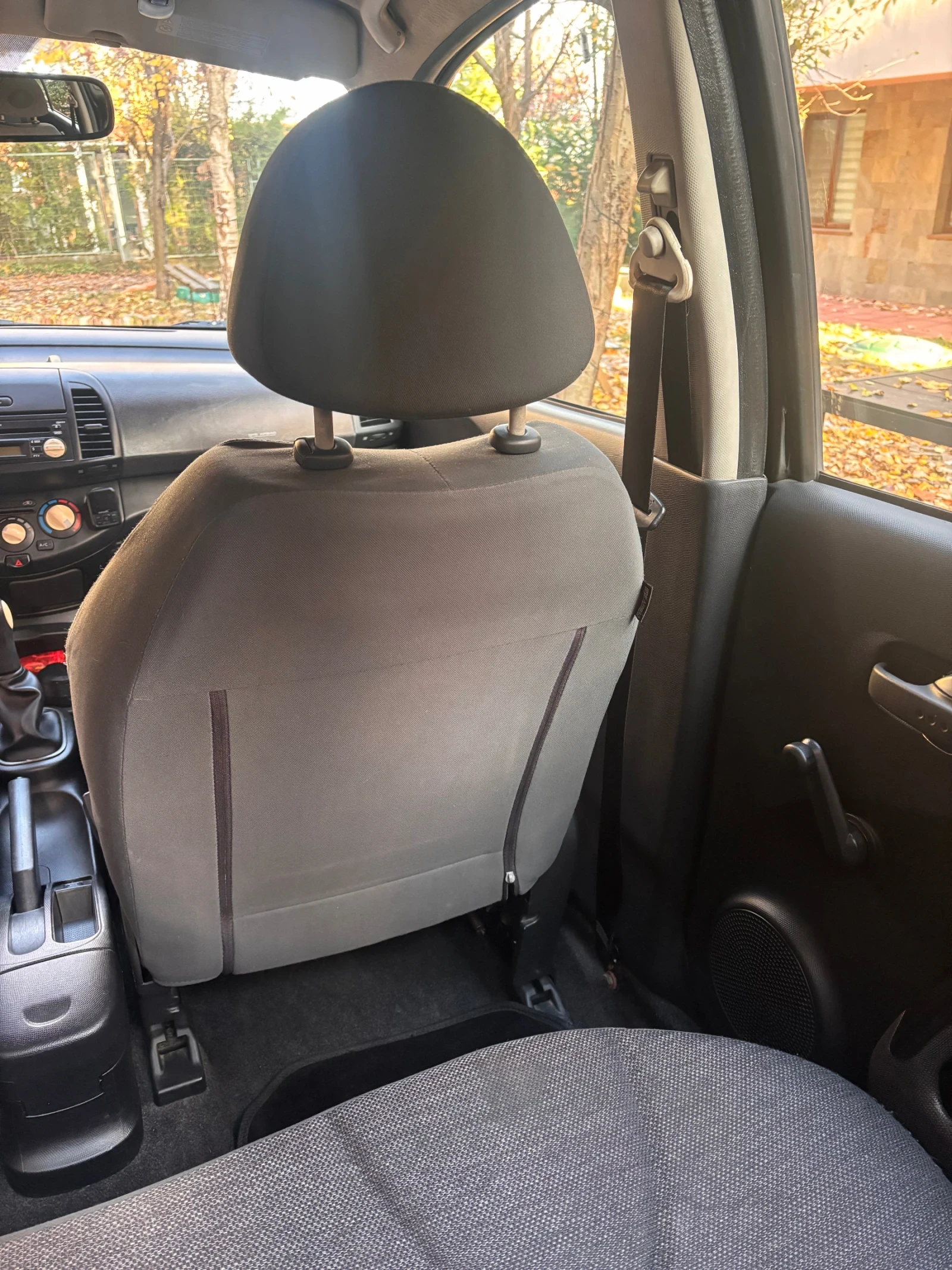 Nissan Micra  - изображение 7