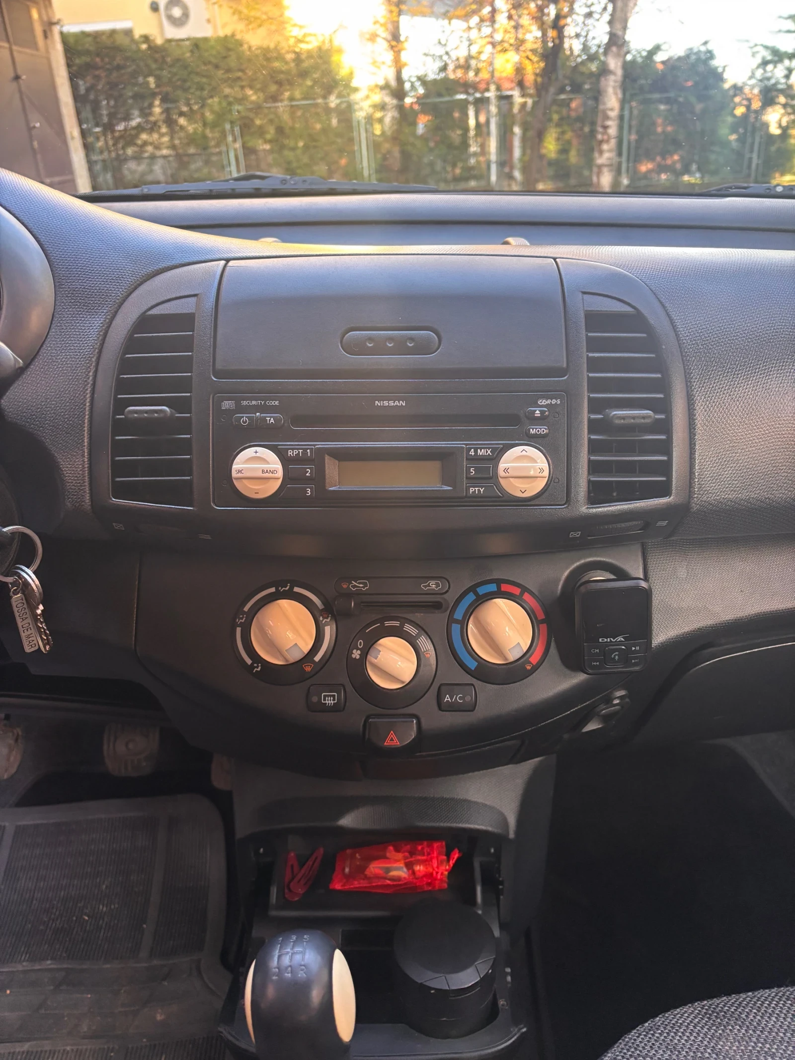 Nissan Micra  - изображение 8