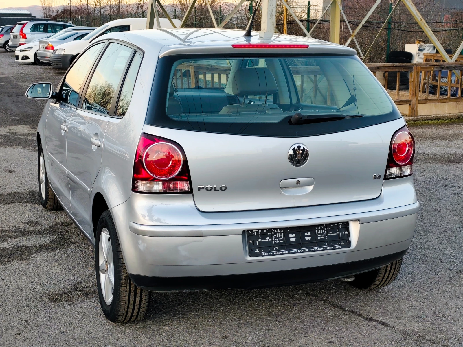 VW Polo 1.4i ��������� �� 116000��. | Mobile.bg � ����������� 3
