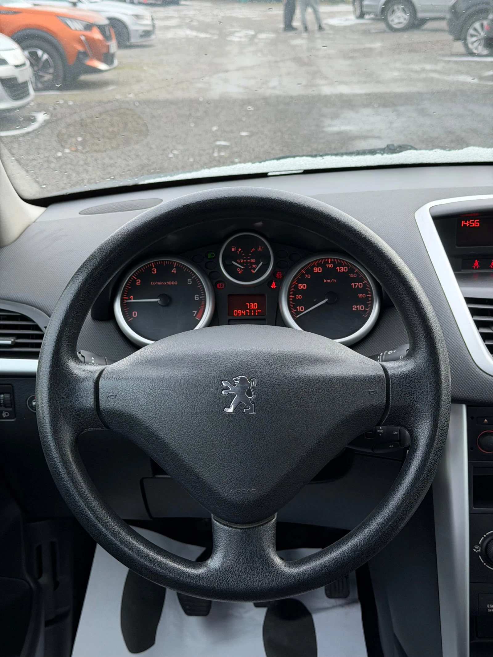 Peugeot 207 BRC ��� ���� 94000 ��! ����5 | Mobile.bg � ����������� 12