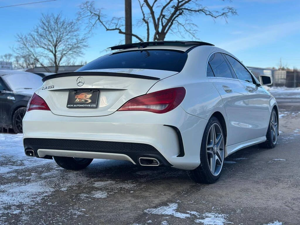 Mercedes-Benz CLA 250 ����������* (���� �� ��) | Mobile.bg � ����������� 3