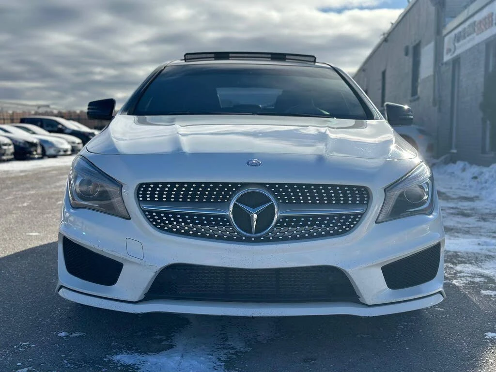 Mercedes-Benz CLA 250 ����������* (���� �� ��) | Mobile.bg � ����������� 8