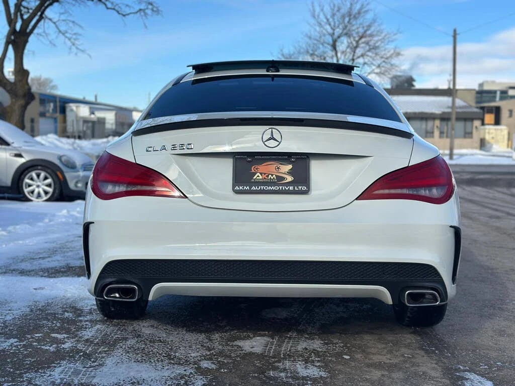 Mercedes-Benz CLA 250 ����������* (���� �� ��) | Mobile.bg � ����������� 4