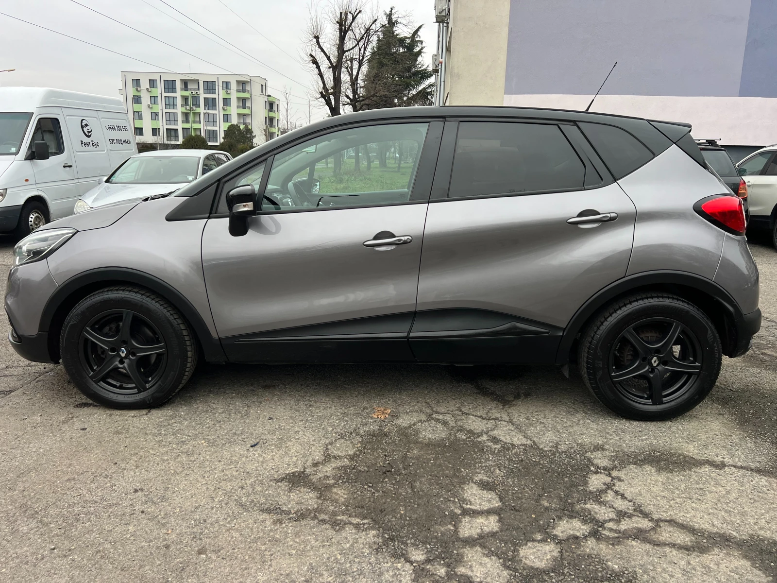 Renault Captur 1.2TCe Keyless Go Navi Kamera - изображение 4
