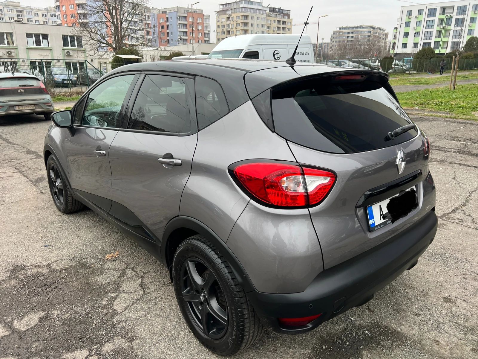 Renault Captur 1.2TCe Keyless Go Navi Kamera - изображение 7