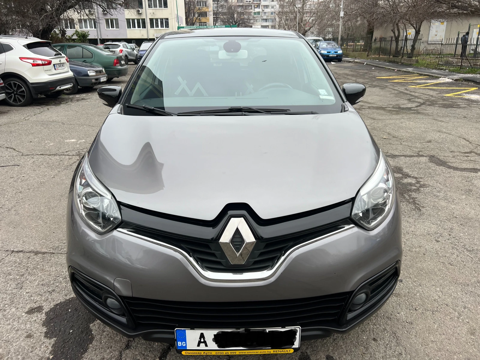 Renault Captur 1.2TCe Keyless Go Navi Kamera - изображение 2