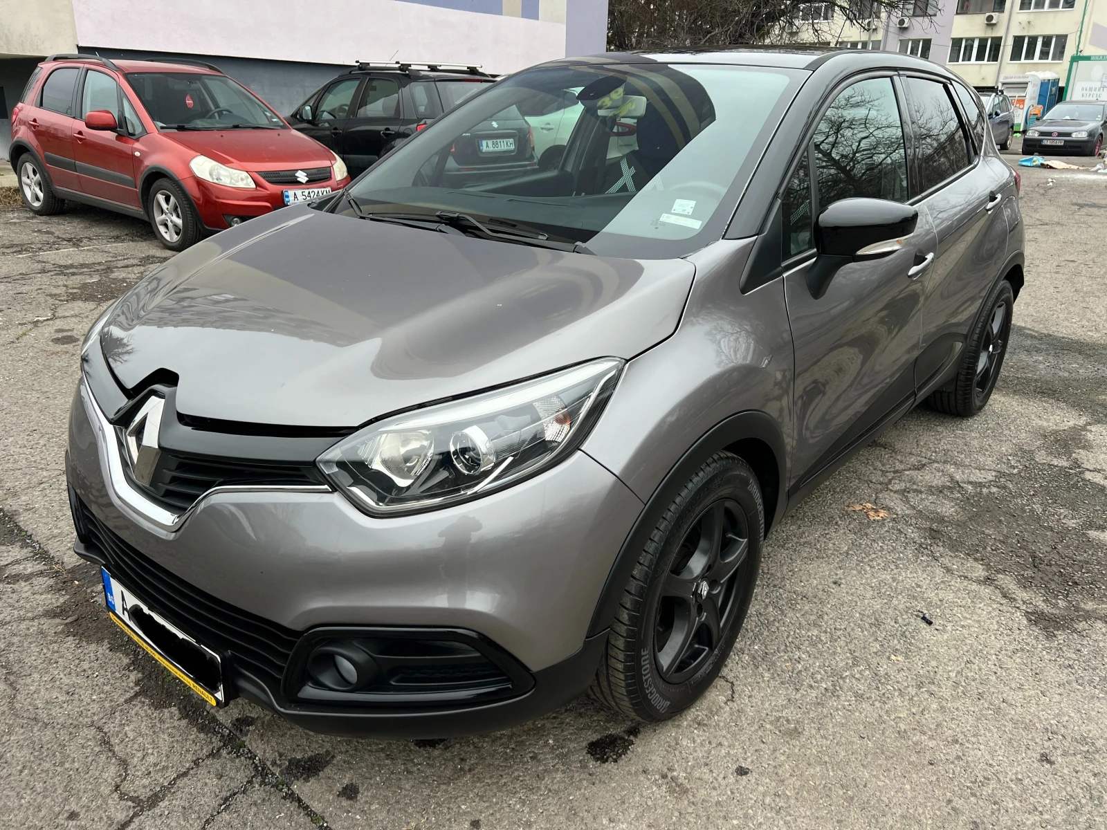 Renault Captur 1.2TCe Keyless Go Navi Kamera - изображение 3
