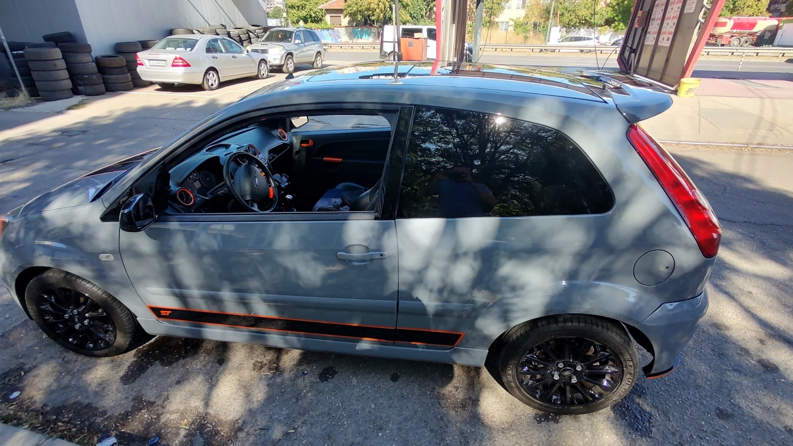 Ford Fiesta ST - изображение 6