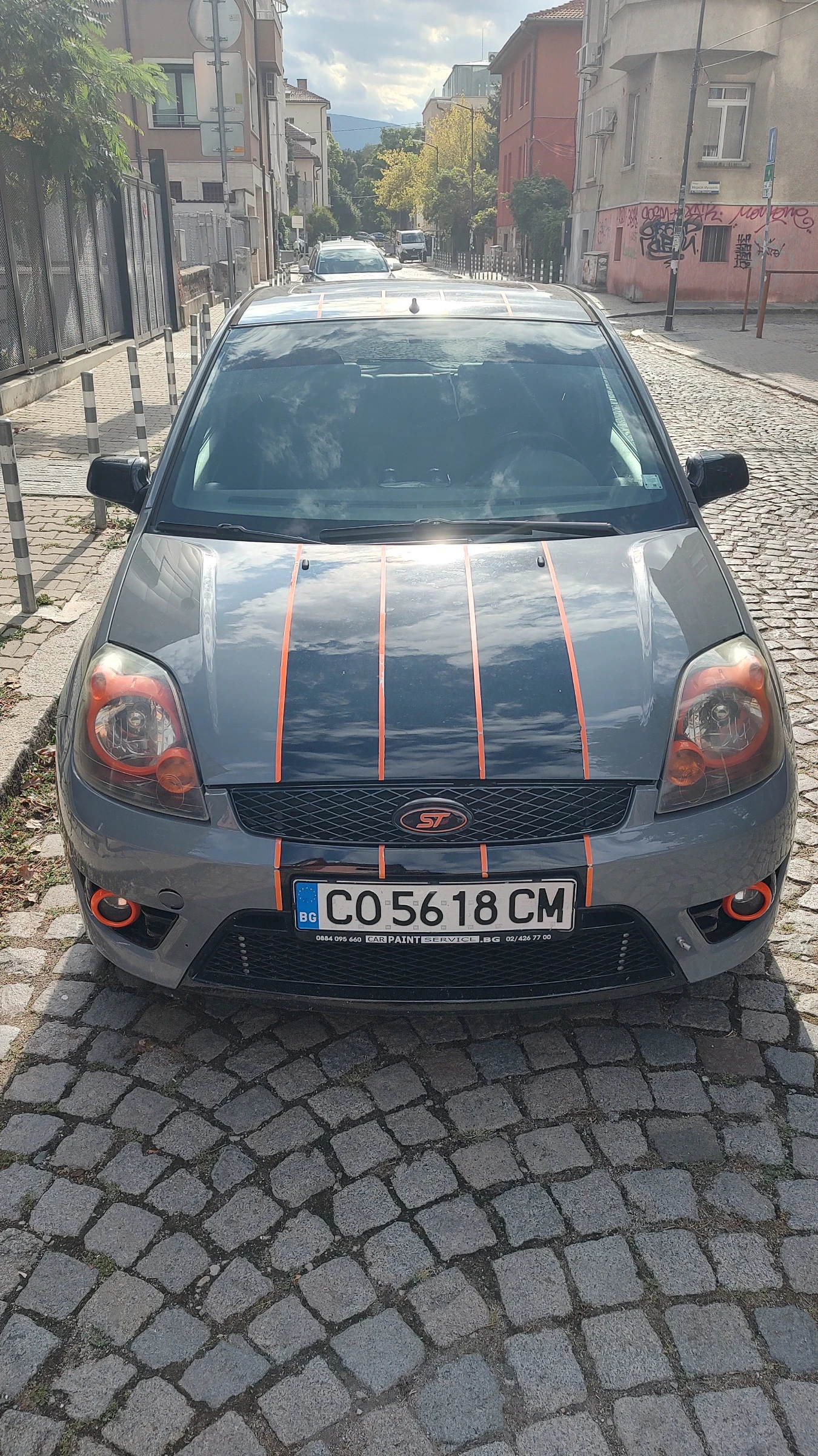 Ford Fiesta ST | Mobile.bg � ����������� 1